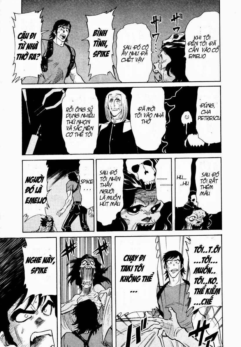 Kamen Rider Spirits Chapter 1 - Trang 2