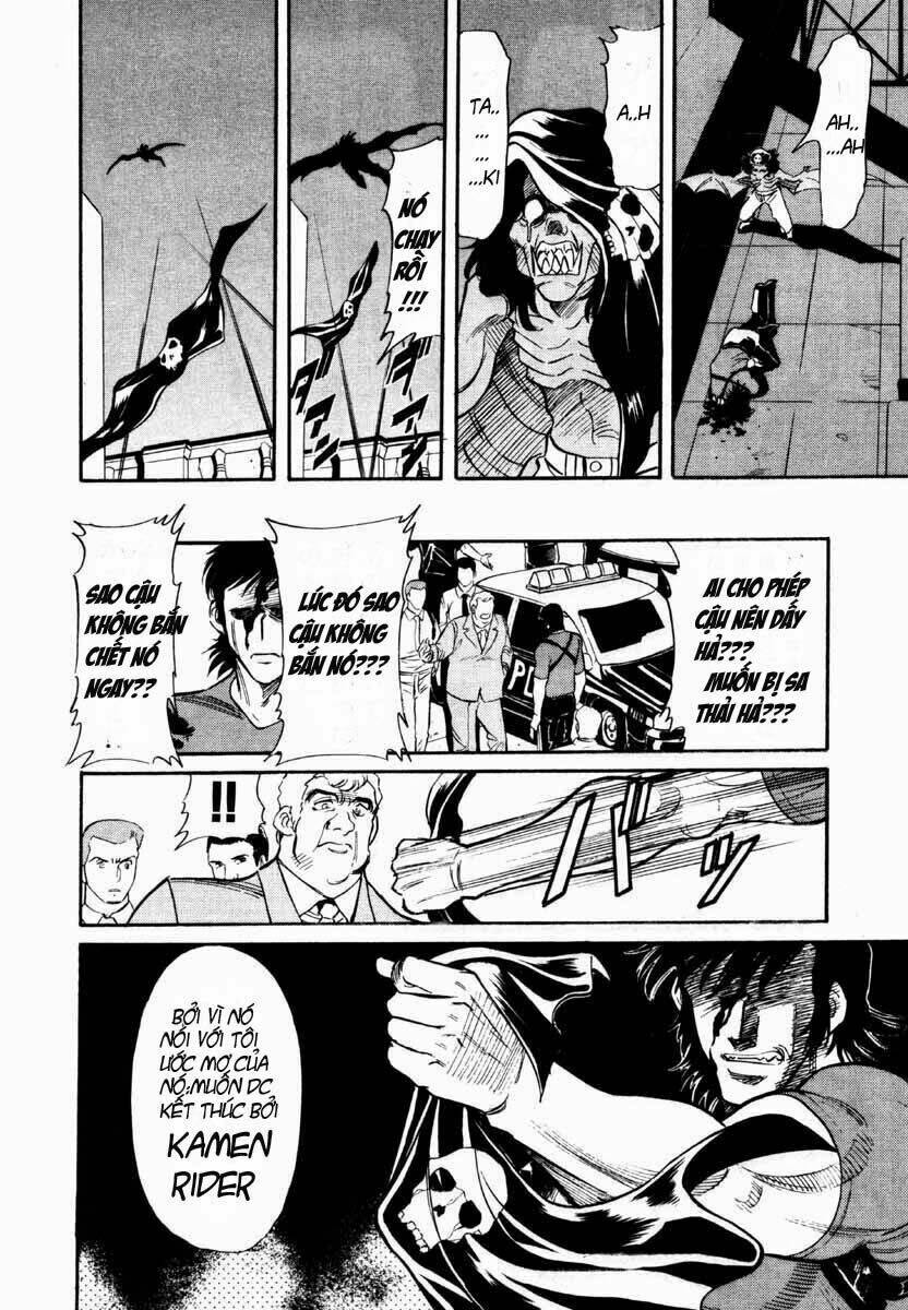 Kamen Rider Spirits Chapter 1 - Trang 2