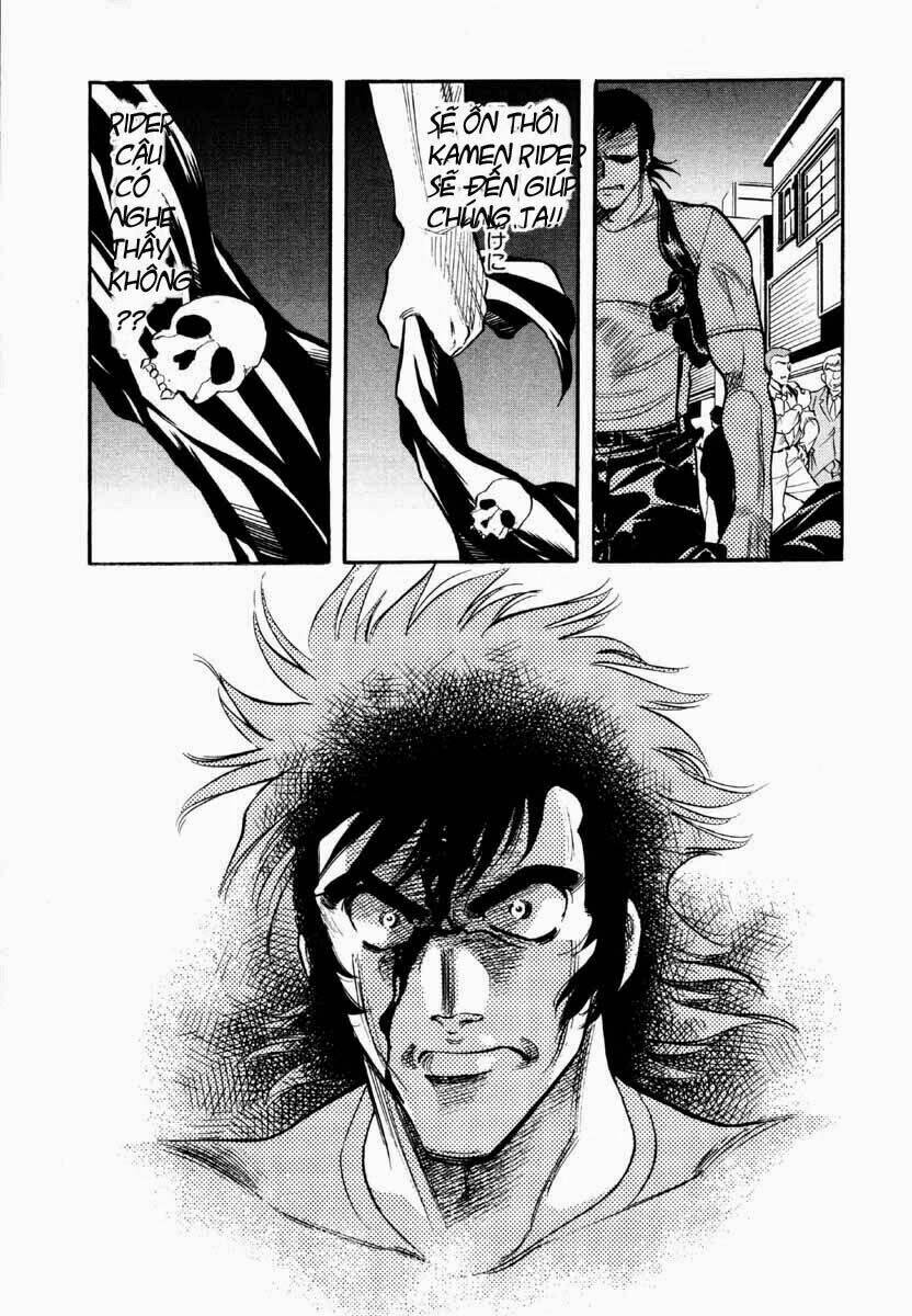 Kamen Rider Spirits Chapter 1 - Trang 2