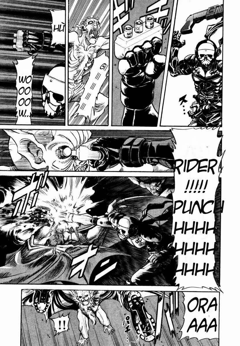 Kamen Rider Spirits Chapter 1 - Trang 2