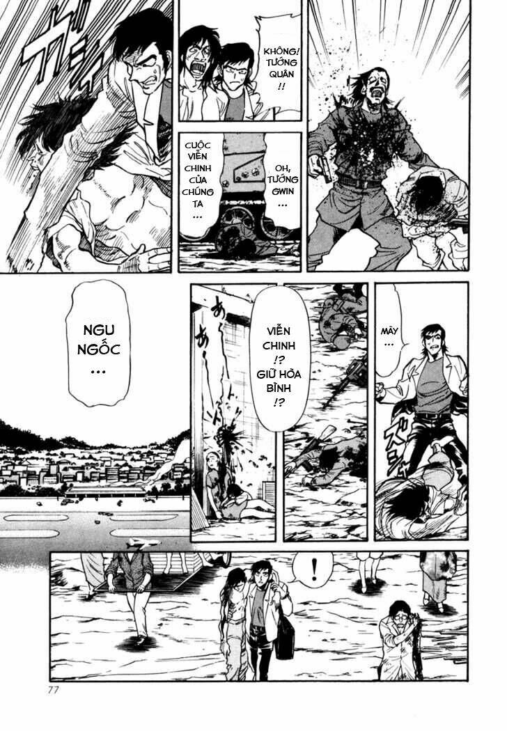 Kamen Rider Spirits Chapter 2 - Trang 2