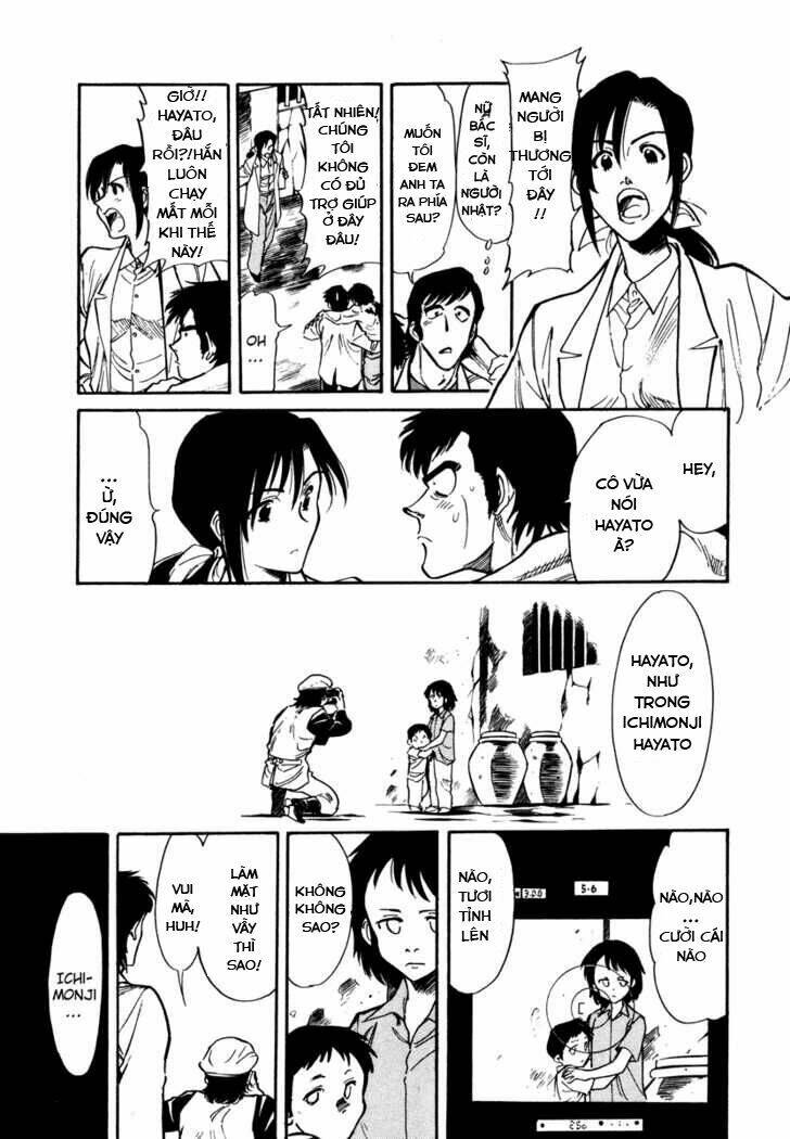 Kamen Rider Spirits Chapter 2 - Trang 2