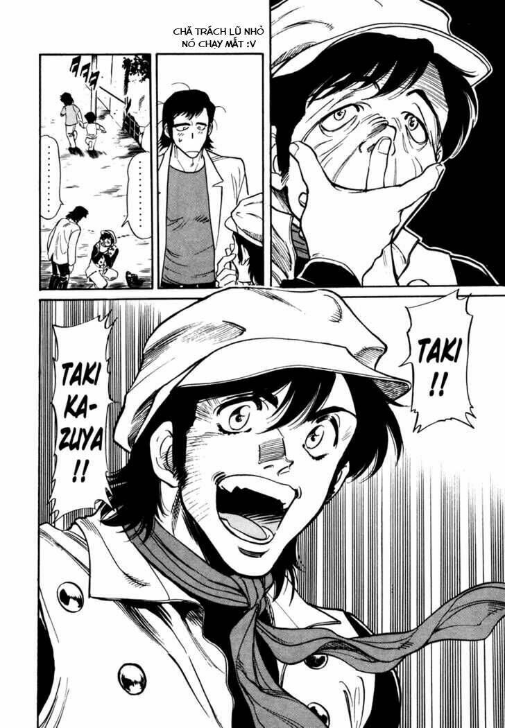 Kamen Rider Spirits Chapter 2 - Trang 2