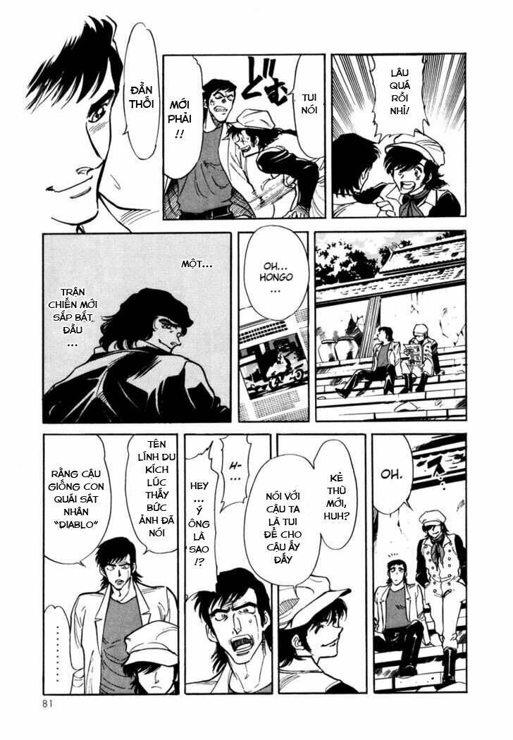 Kamen Rider Spirits Chapter 2 - Trang 2