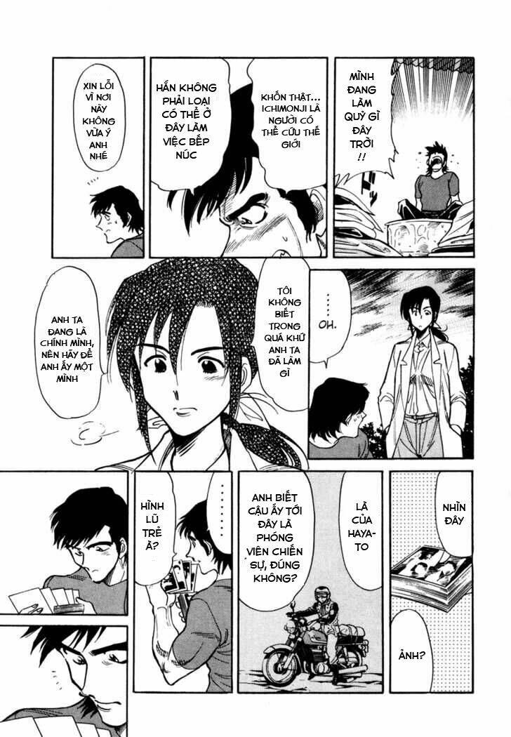 Kamen Rider Spirits Chapter 2 - Trang 2