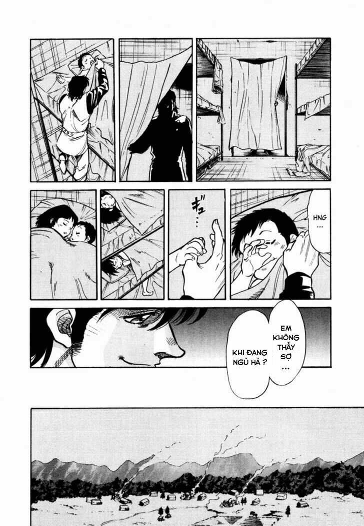 Kamen Rider Spirits Chapter 2 - Trang 2