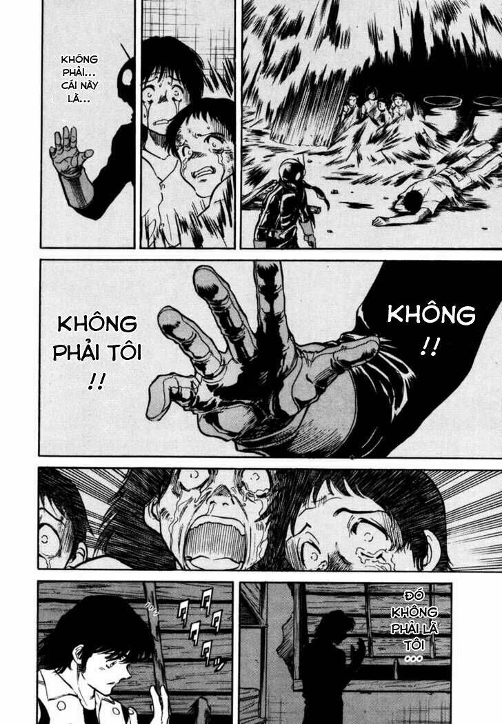 Kamen Rider Spirits Chapter 2 - Trang 2