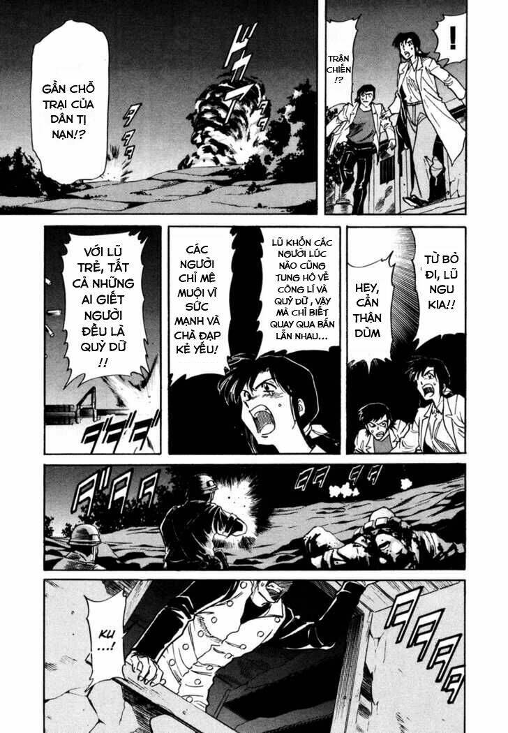 Kamen Rider Spirits Chapter 2 - Trang 2