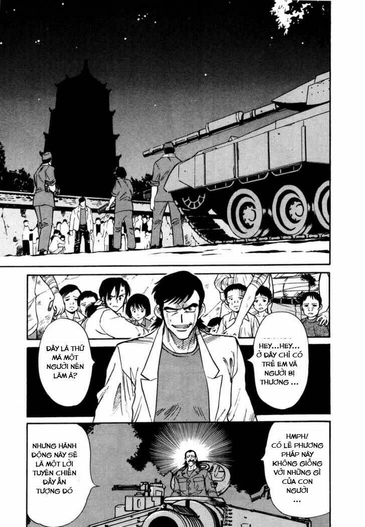 Kamen Rider Spirits Chapter 2 - Trang 2