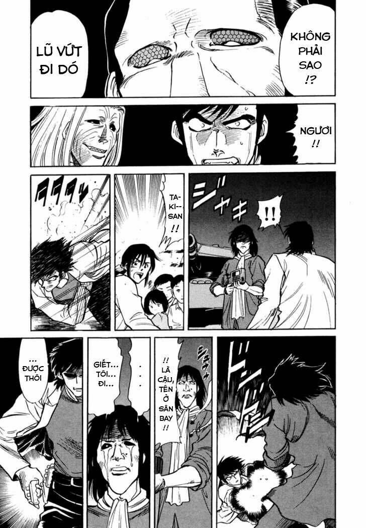 Kamen Rider Spirits Chapter 2 - Trang 2