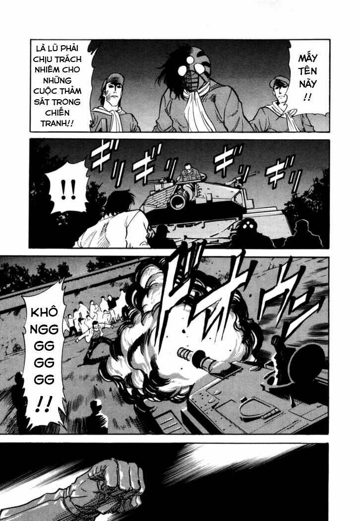 Kamen Rider Spirits Chapter 2 - Trang 2