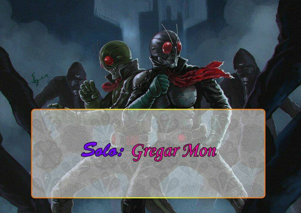 Kamen Rider Spirits Chapter 2 - Trang 2