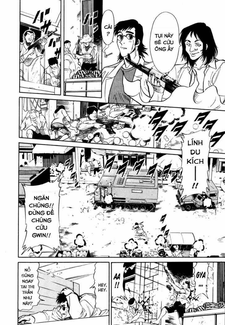 Kamen Rider Spirits Chapter 2 - Trang 2