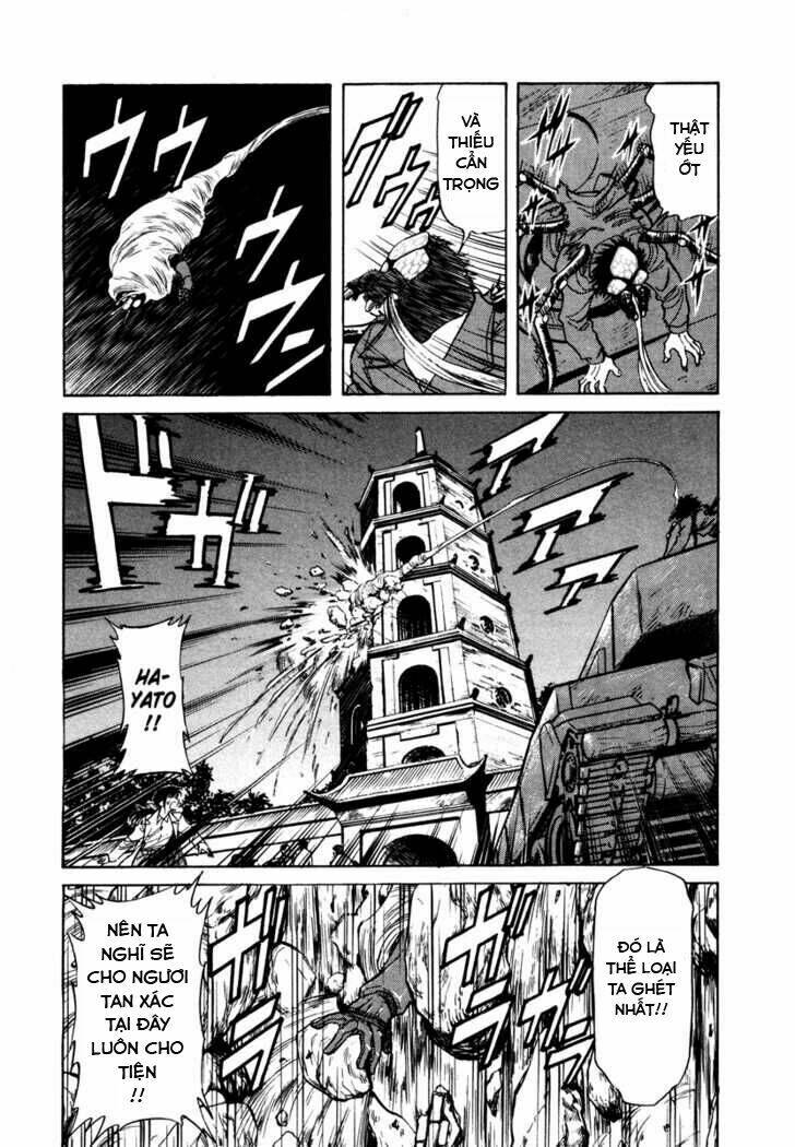 Kamen Rider Spirits Chapter 3 - Trang 2