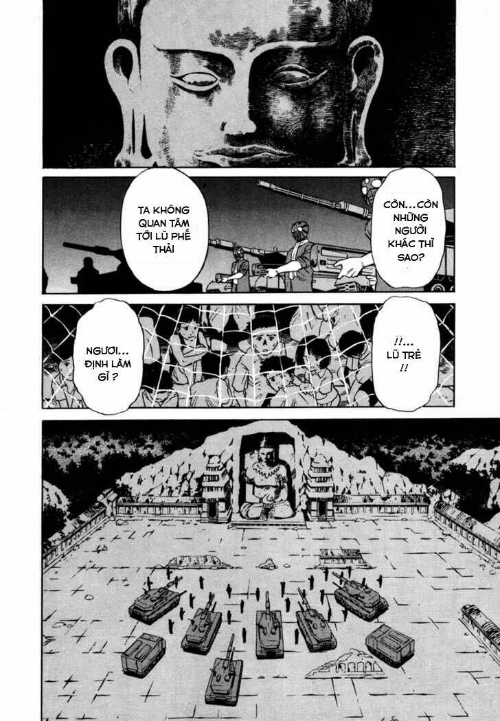 Kamen Rider Spirits Chapter 3 - Trang 2