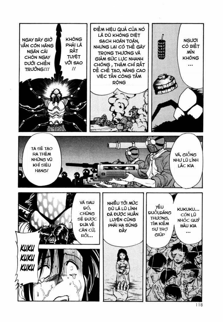 Kamen Rider Spirits Chapter 3 - Trang 2