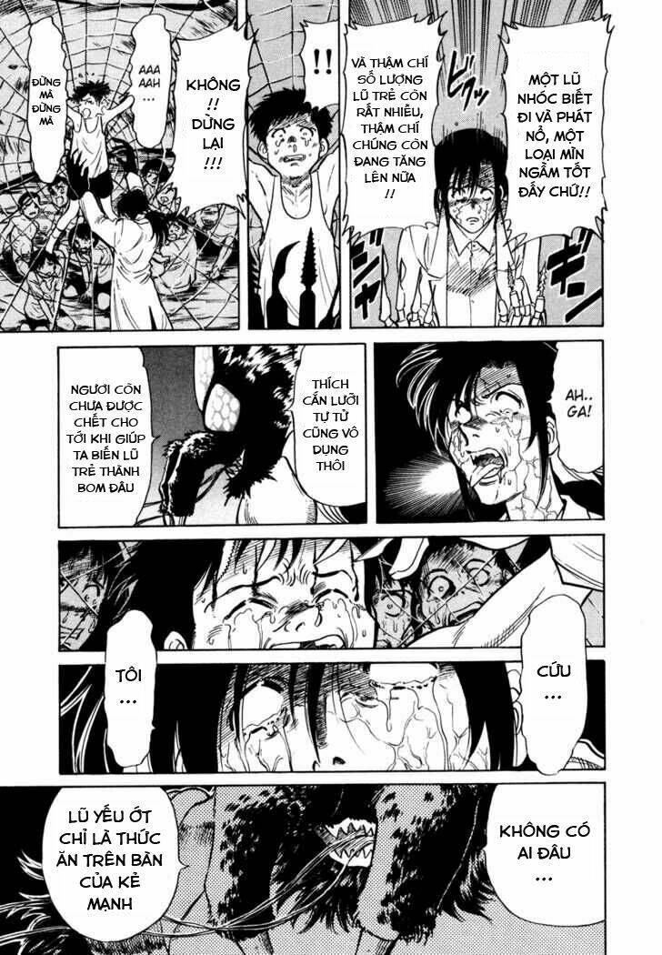 Kamen Rider Spirits Chapter 3 - Trang 2