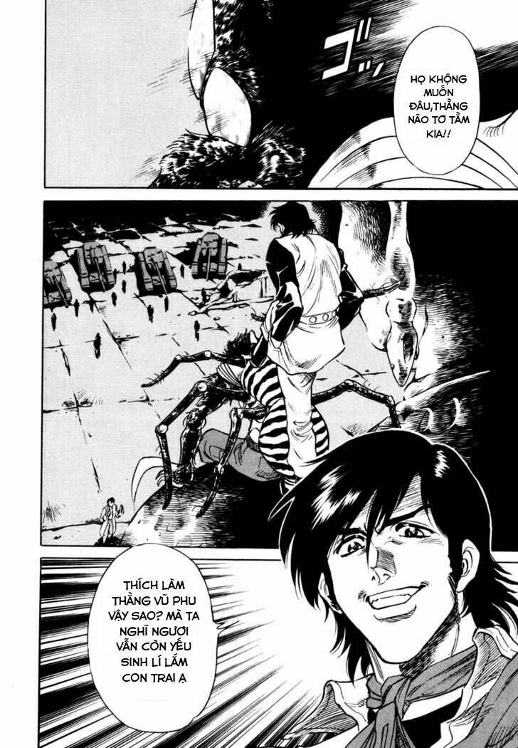 Kamen Rider Spirits Chapter 3 - Trang 2