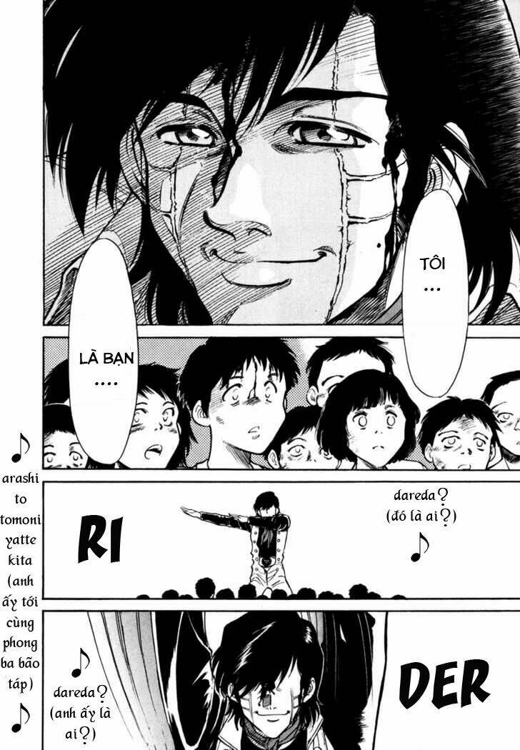 Kamen Rider Spirits Chapter 3 - Trang 2