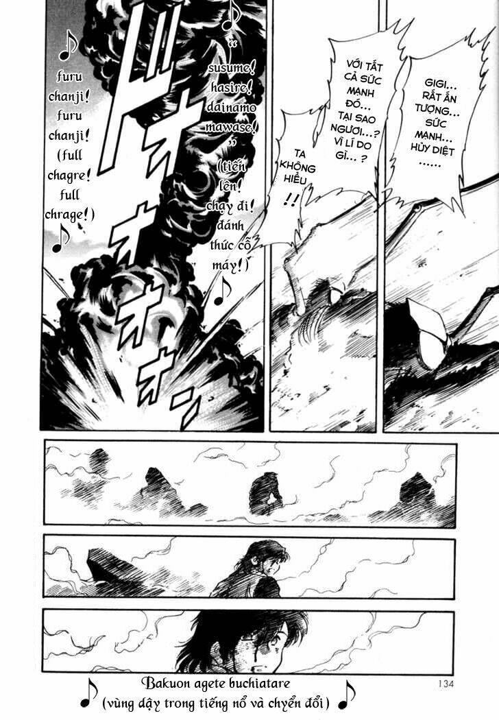 Kamen Rider Spirits Chapter 3 - Trang 2