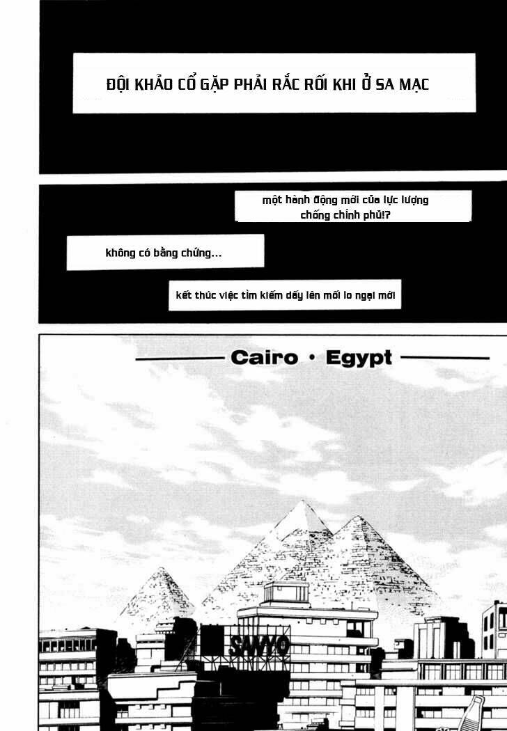 Kamen Rider Spirits Chapter 4 - Trang 2