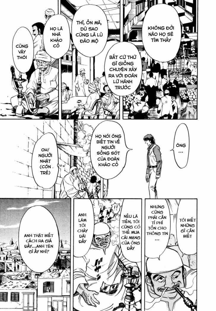 Kamen Rider Spirits Chapter 4 - Trang 2