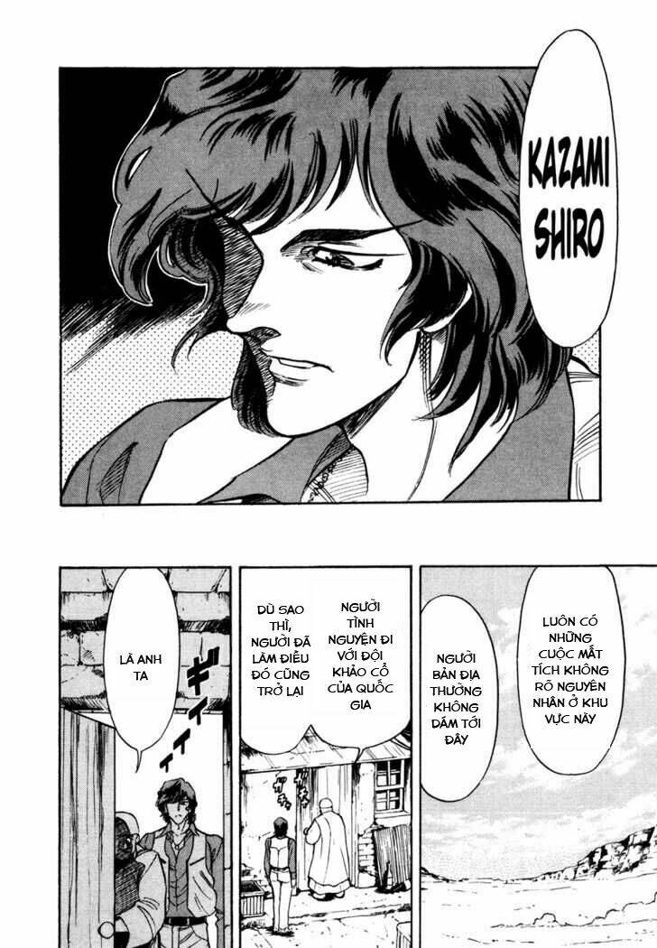 Kamen Rider Spirits Chapter 4 - Trang 2