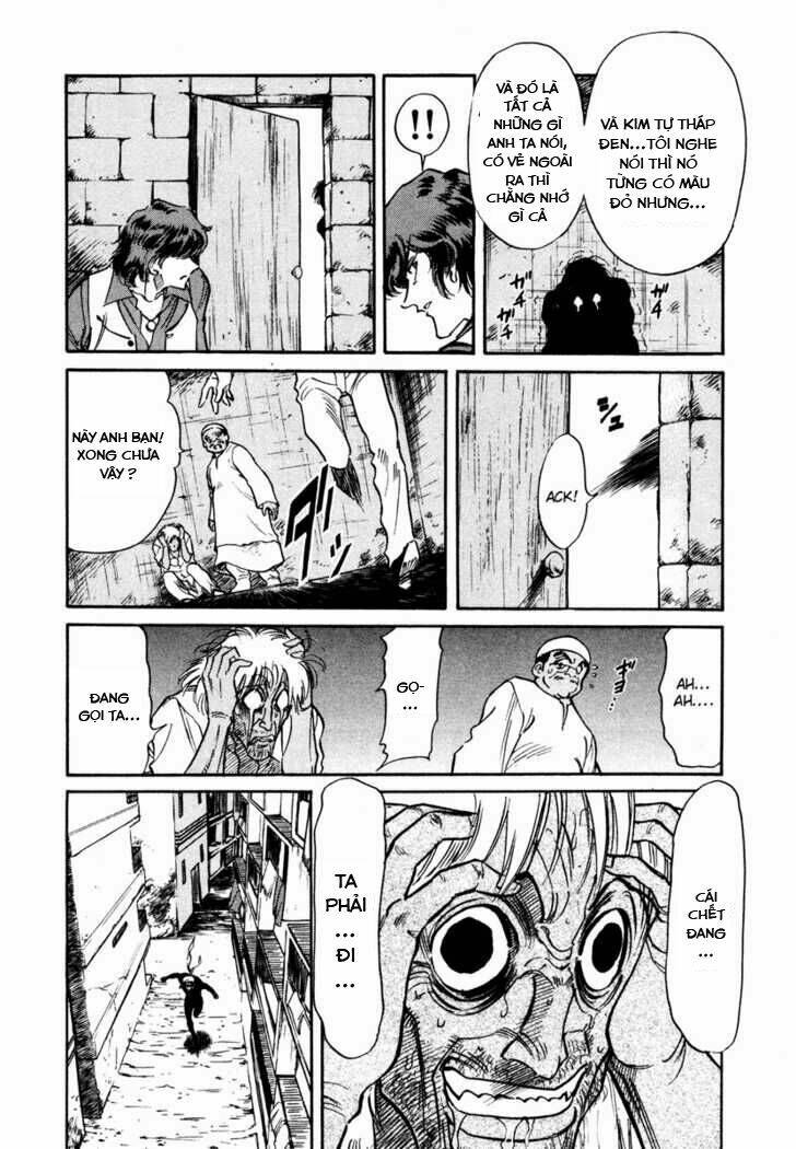 Kamen Rider Spirits Chapter 4 - Trang 2