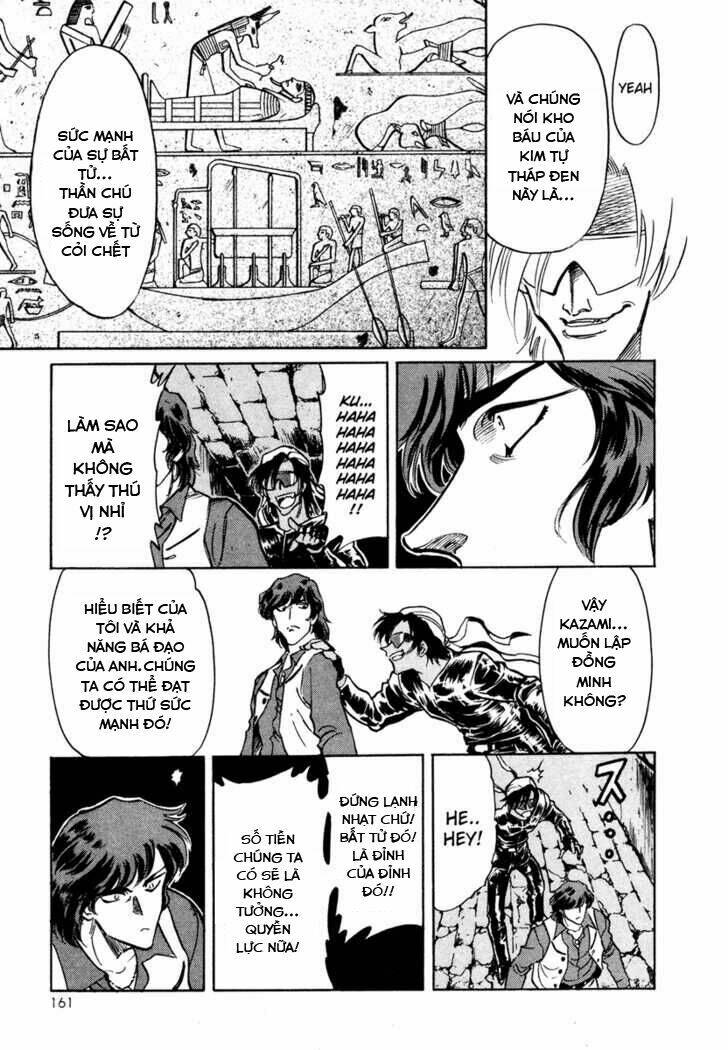 Kamen Rider Spirits Chapter 4 - Trang 2