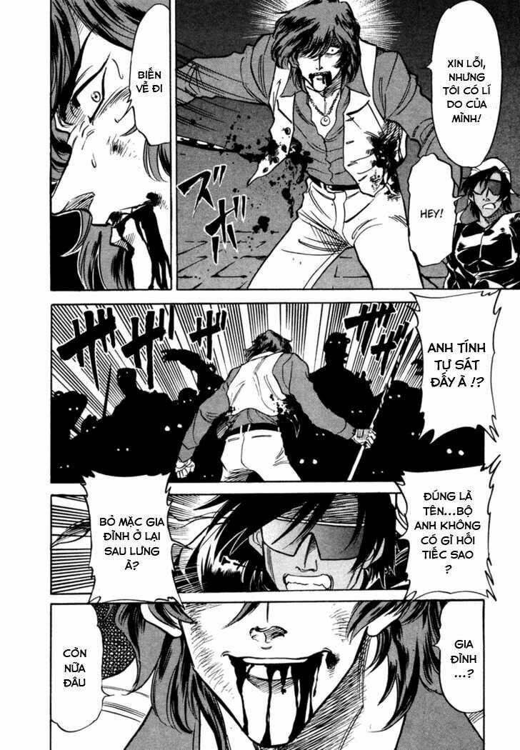 Kamen Rider Spirits Chapter 4 - Trang 2