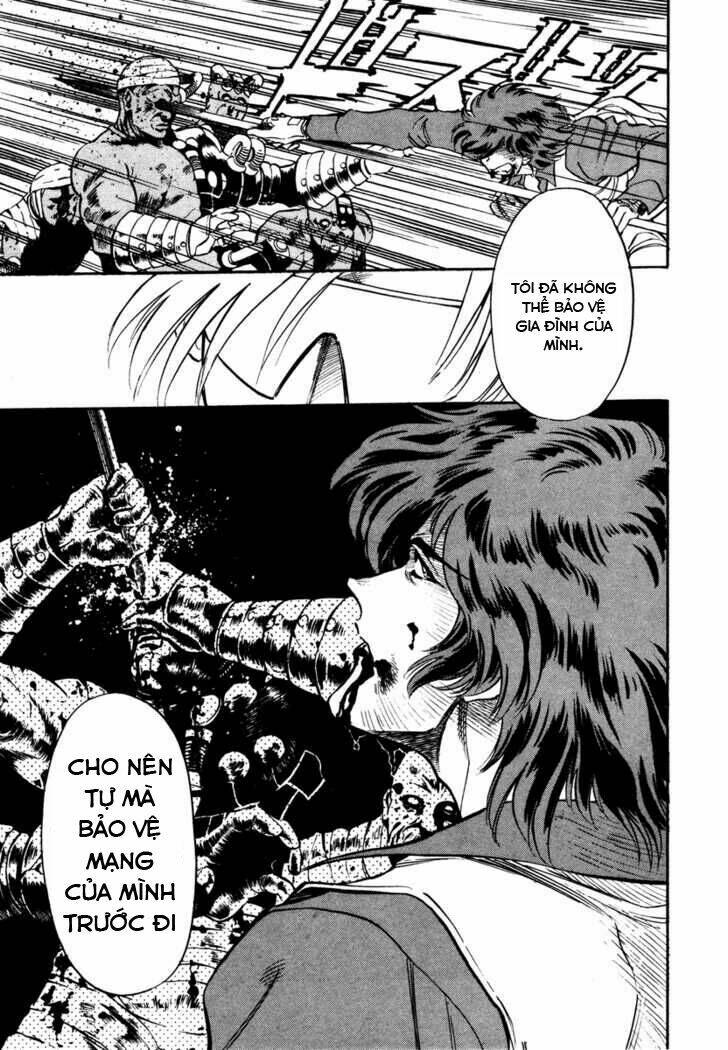 Kamen Rider Spirits Chapter 4 - Trang 2