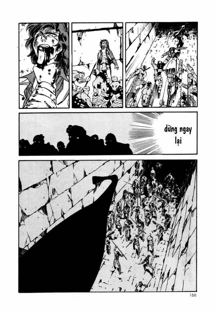 Kamen Rider Spirits Chapter 4 - Trang 2