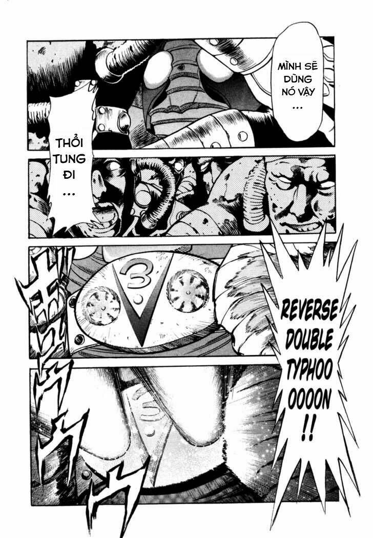 Kamen Rider Spirits Chapter 4 - Trang 2