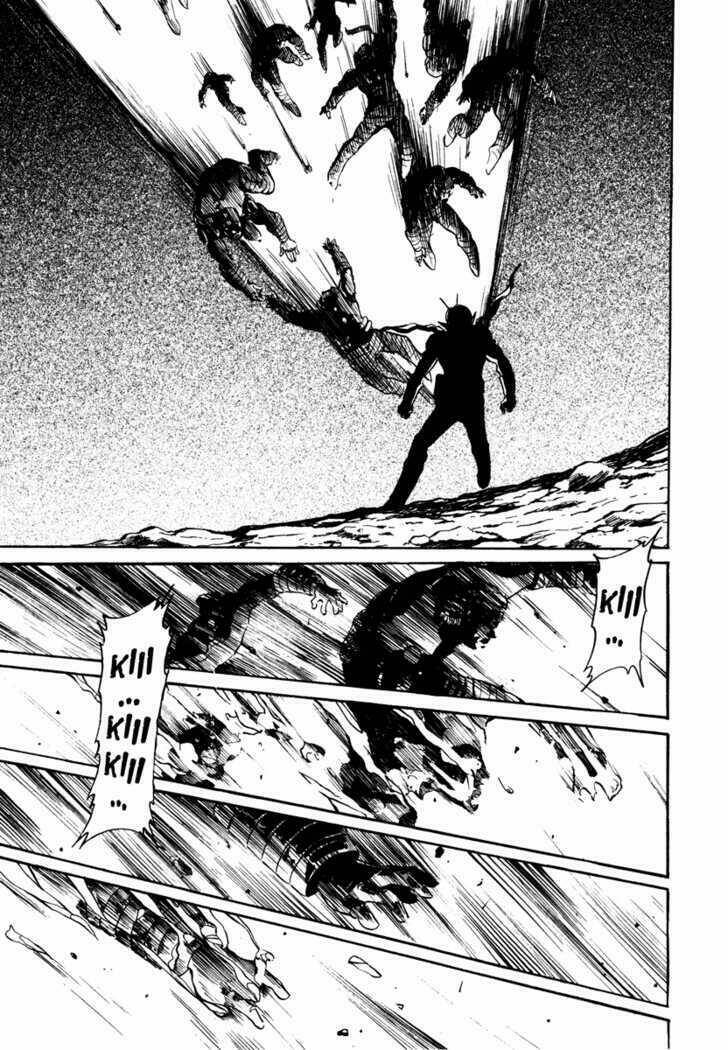 Kamen Rider Spirits Chapter 4 - Trang 2