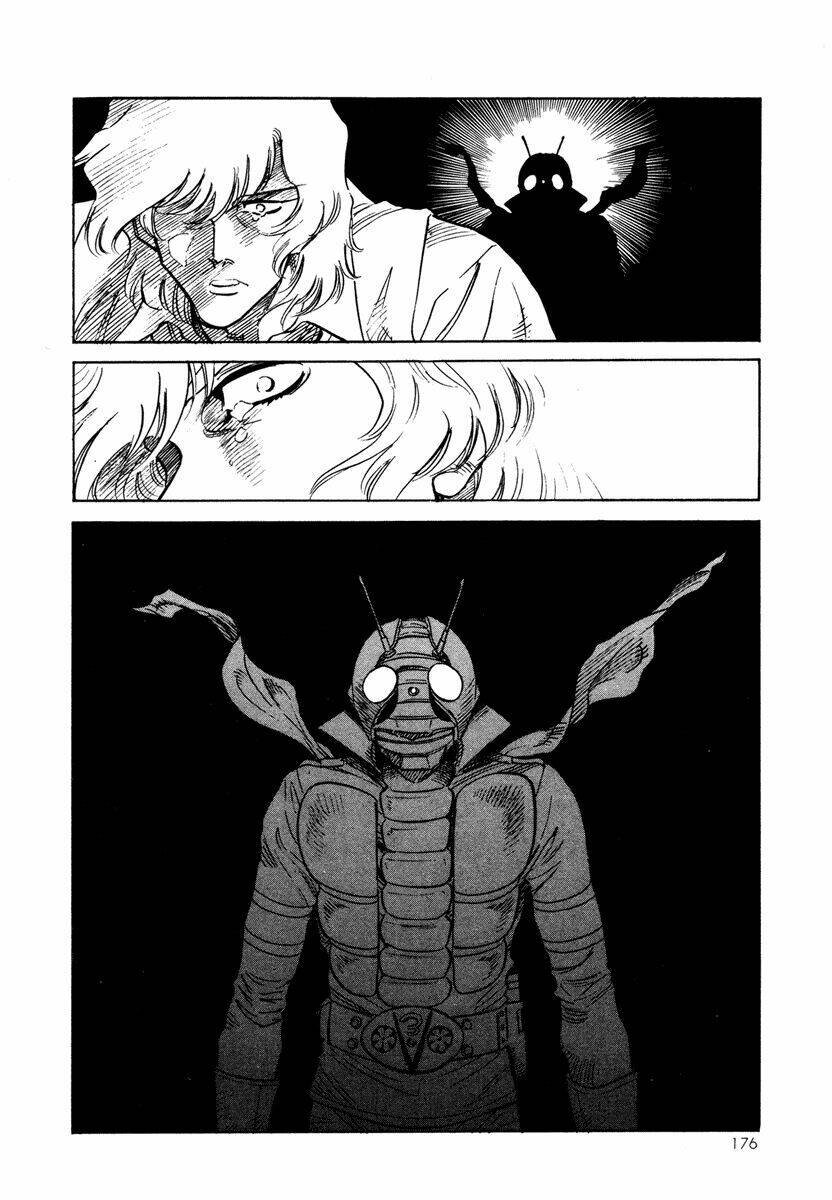 Kamen Rider Spirits Chapter 5 - Trang 2