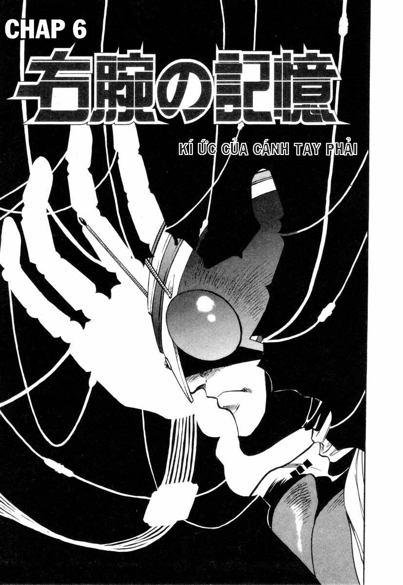 Kamen Rider Spirits Chapter 6 - Trang 2