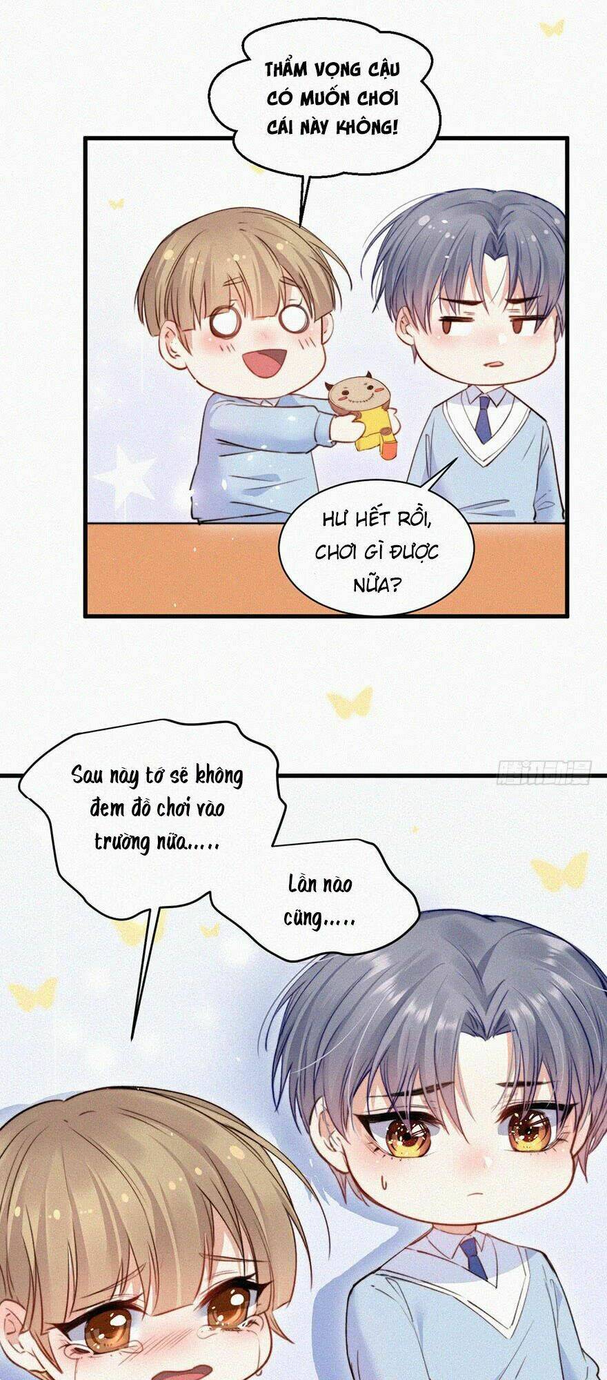 Kamigami No Asobi Chapter 1 - Trang 2