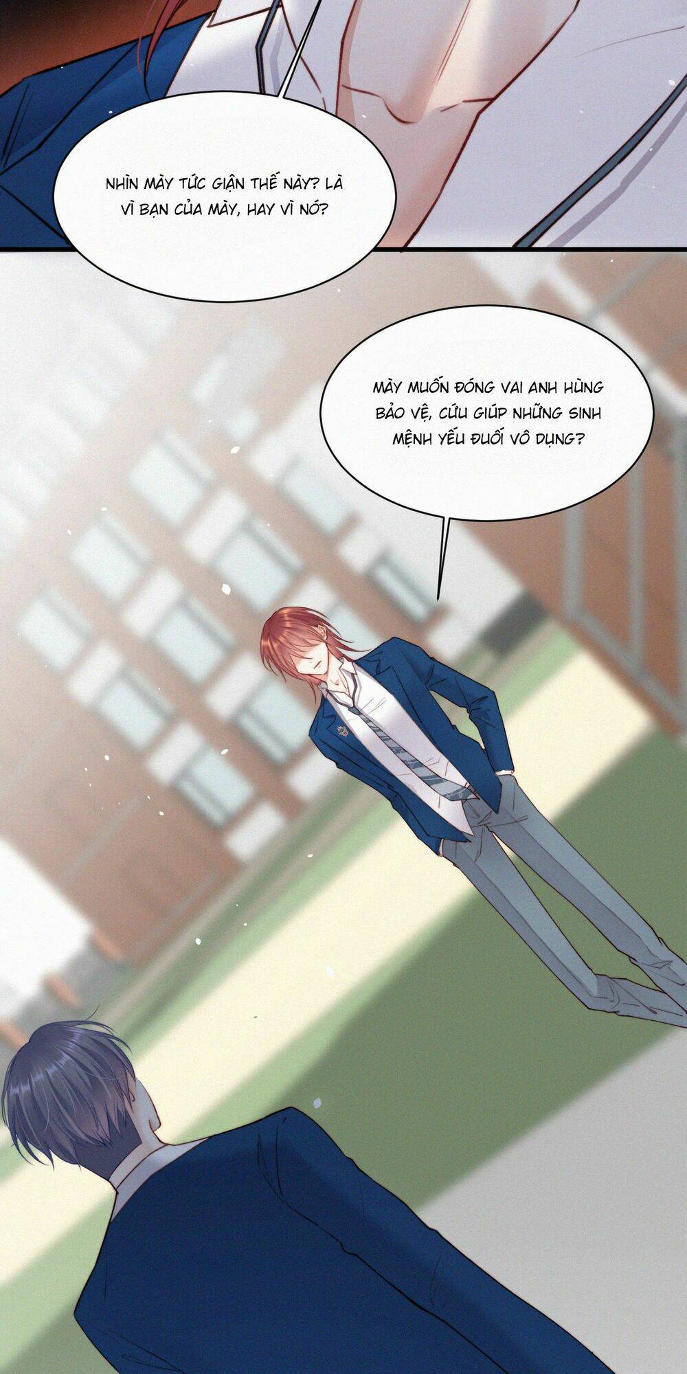 Kamigami No Asobi Chapter 10 - Trang 2