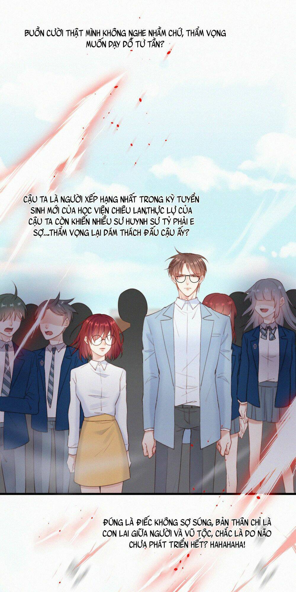 Kamigami No Asobi Chapter 11 - Trang 2