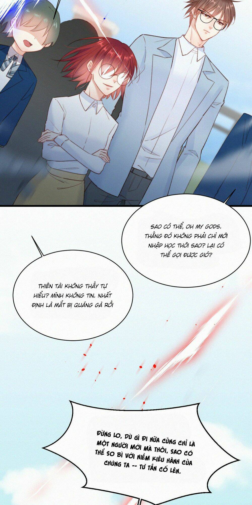 Kamigami No Asobi Chapter 11 - Trang 2