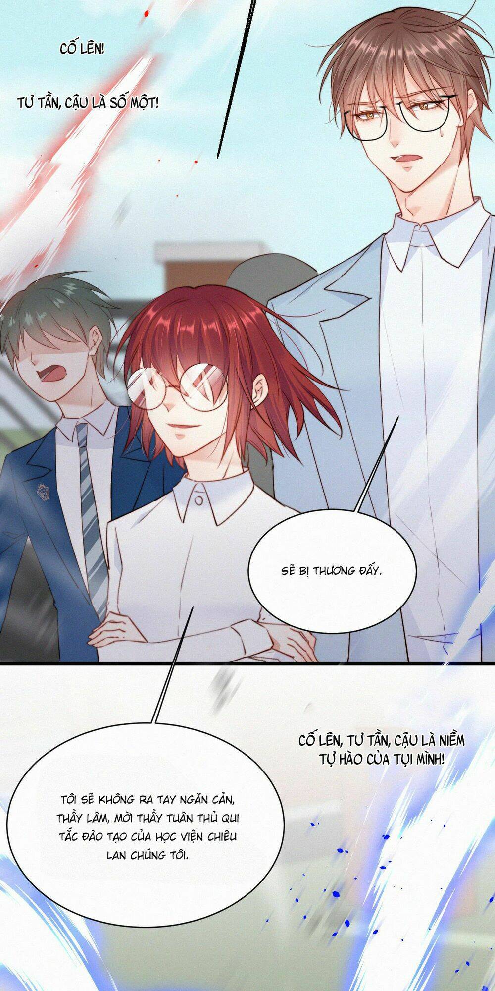 Kamigami No Asobi Chapter 11 - Trang 2