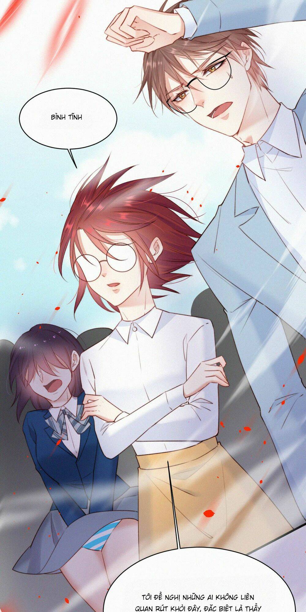 Kamigami No Asobi Chapter 11 - Trang 2