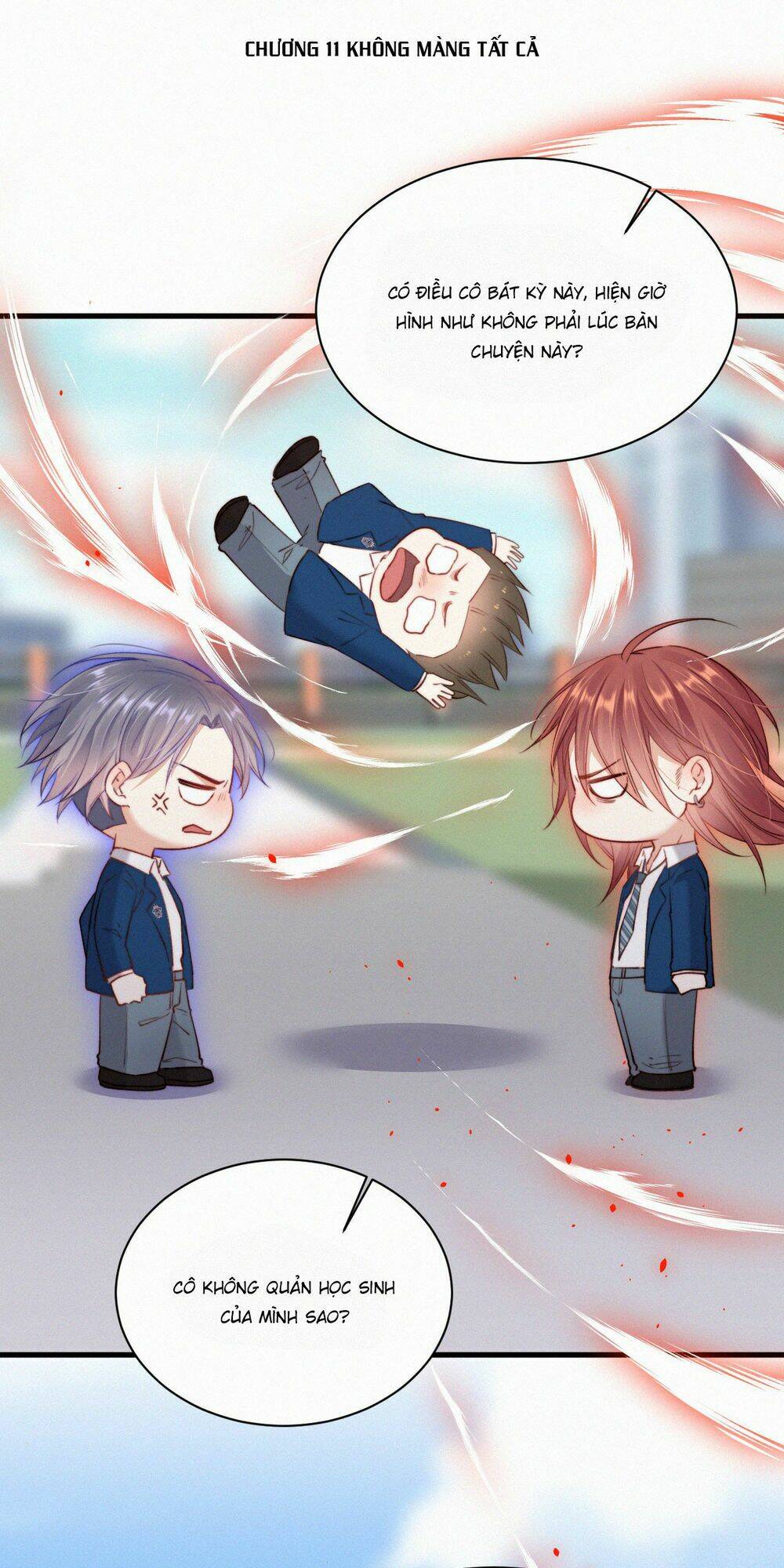 Kamigami No Asobi Chapter 11 - Trang 2