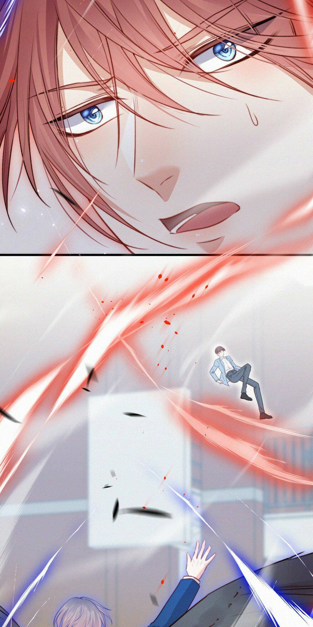 Kamigami No Asobi Chapter 11 - Trang 2