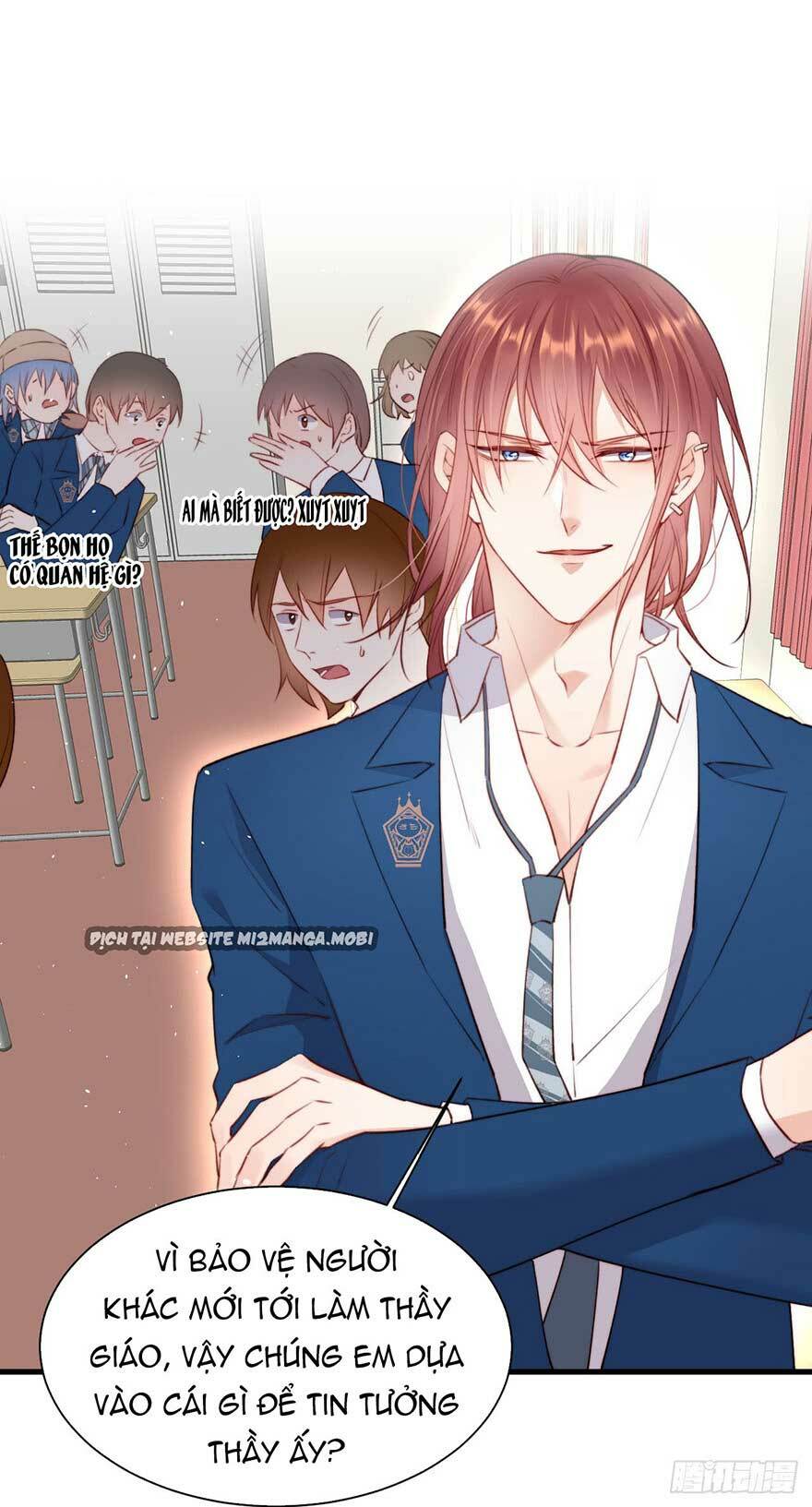 Kamigami No Asobi Chapter 14 - Trang 2