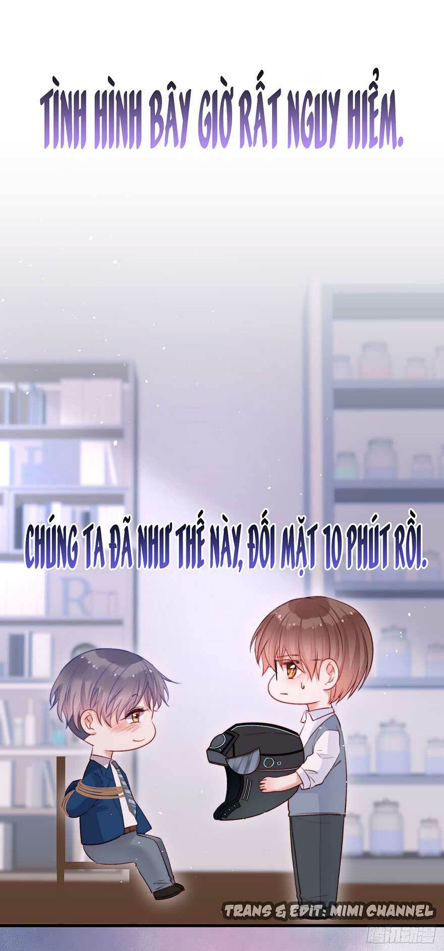 Kamigami No Asobi Chapter 18.1 - Trang 2