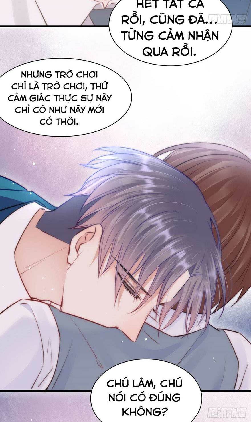 Kamigami No Asobi Chapter 18.1 - Trang 2