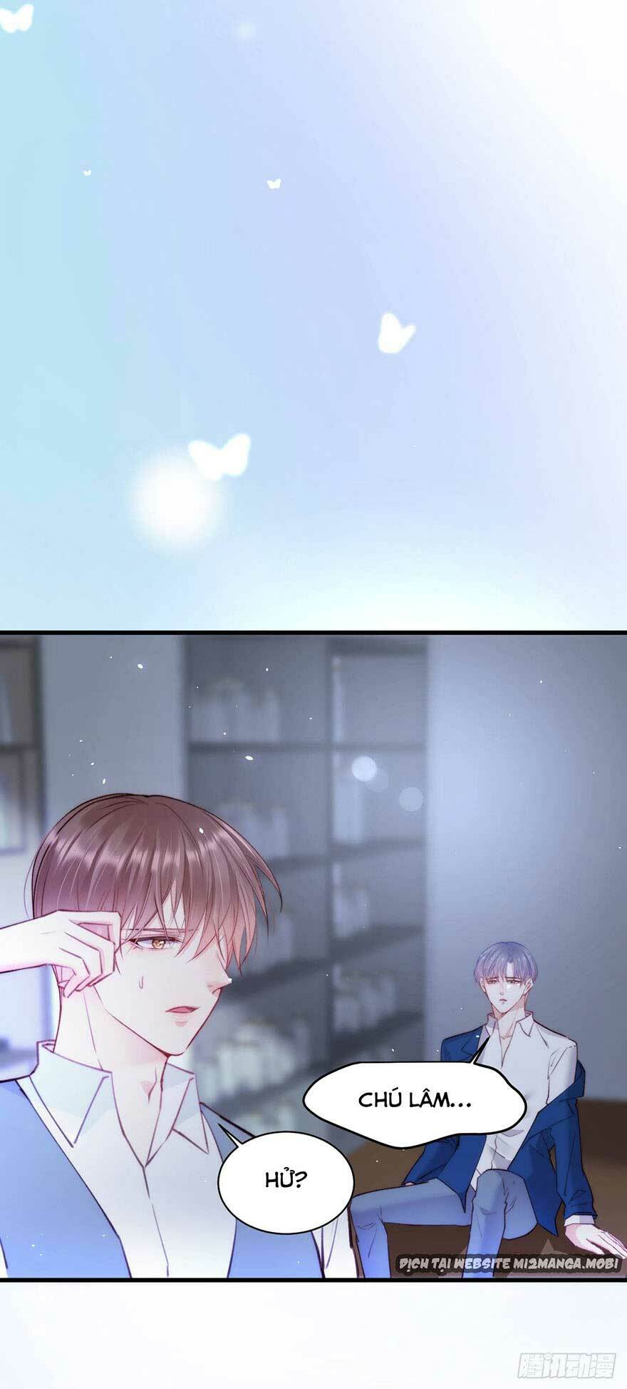 Kamigami No Asobi Chapter 19.1 - Trang 2