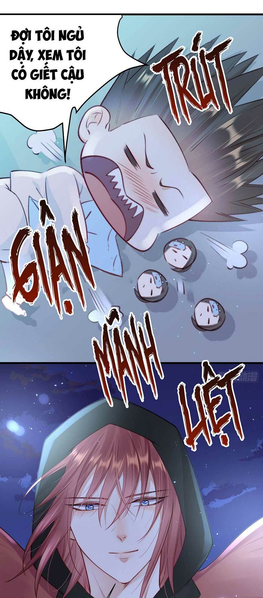 Kamigami No Asobi Chapter 19.2 - Trang 2