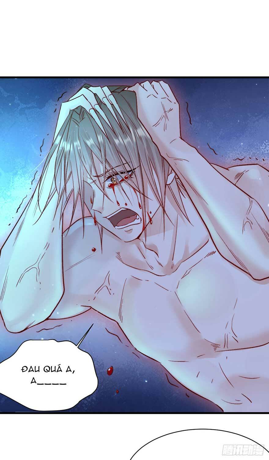 Kamigami No Asobi Chapter 21.1 - Trang 2